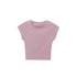 Danica Slim Fit Soft Knit T Shirt