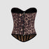 Aeliana Animal Print Multi Way Corset