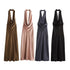 Mireille Halterneck Maxi Dress