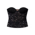 Thessa Lace Corset Top