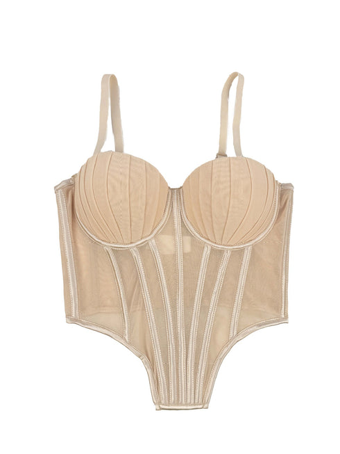 Elara Overbust Corset