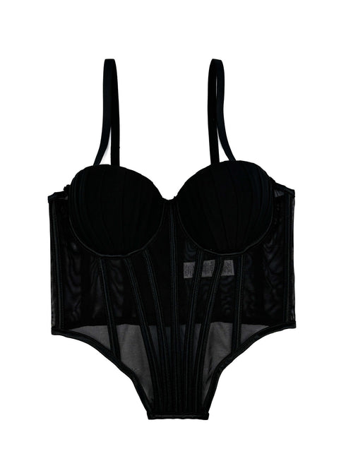 Elara Overbust Corset