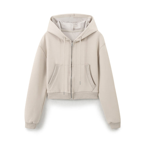 Noven Zip-Up Tracksuit Set