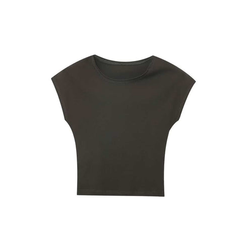 Danica Slim Fit Soft Knit T Shirt