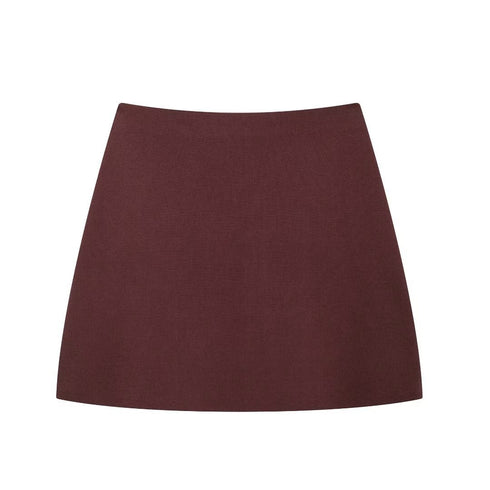 Juniper Knitted Cardigan and Skirt Set