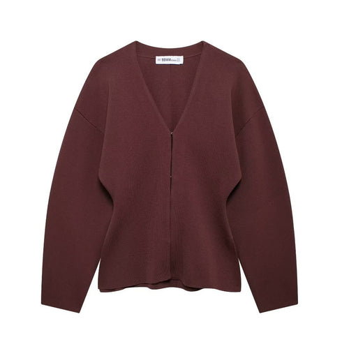 Juniper Knitted Cardigan and Skirt Set