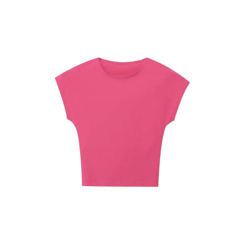 Danica Slim Fit Soft Knit T Shirt