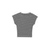 Danica Slim Fit Soft Knit T Shirt
