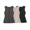 Alodia Soft Knit Button Vest Top