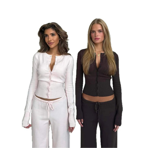 Varyn Knit Co-Ord Set