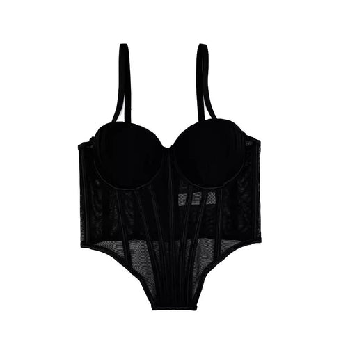 Elara Overbust Corset