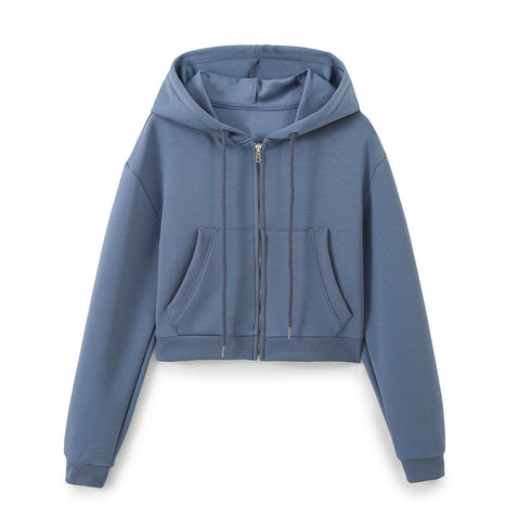 Noven Zip-Up Tracksuit Set