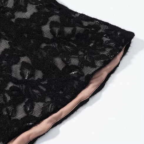 Thessa Lace Corset Top