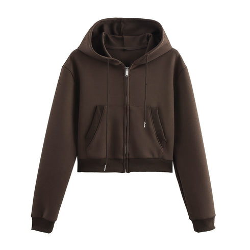 Noven Zip-Up Tracksuit Set