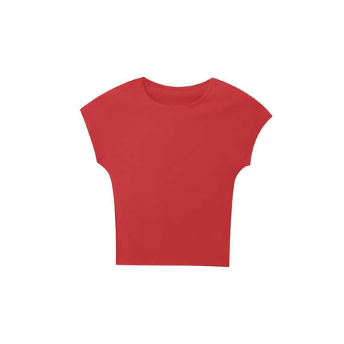 Danica Slim Fit Soft Knit T Shirt