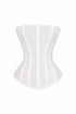 Avona Strapless Corset Top