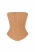 Avona Strapless Corset Top