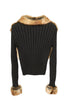 Giselle Faux Fur Sweater