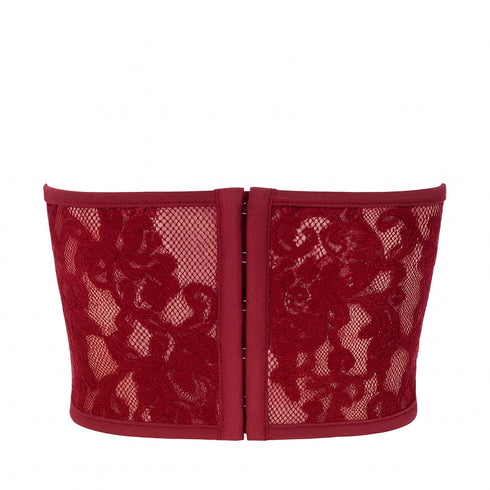 Jovana Lace Corset Top