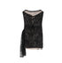 Calista Lace Bandeau Mini Dress