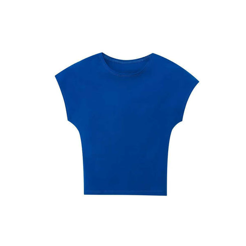 Danica Slim Fit Soft Knit T Shirt