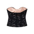 Thessa Lace Corset Top