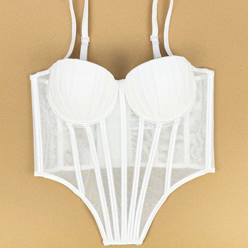 Elara Overbust Corset