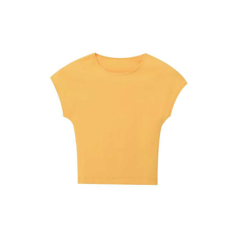 Danica Slim Fit Soft Knit T Shirt