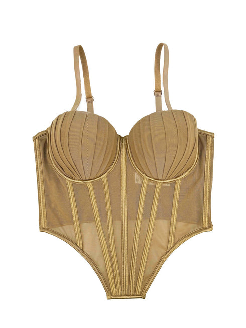 Elara Overbust Corset