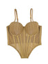 Elara Overbust Corset