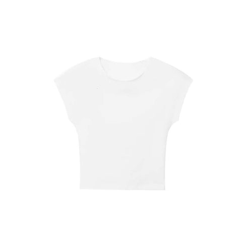 Danica Slim Fit Soft Knit T Shirt