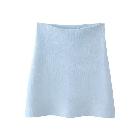 Juniper Knitted Cardigan and Skirt Set