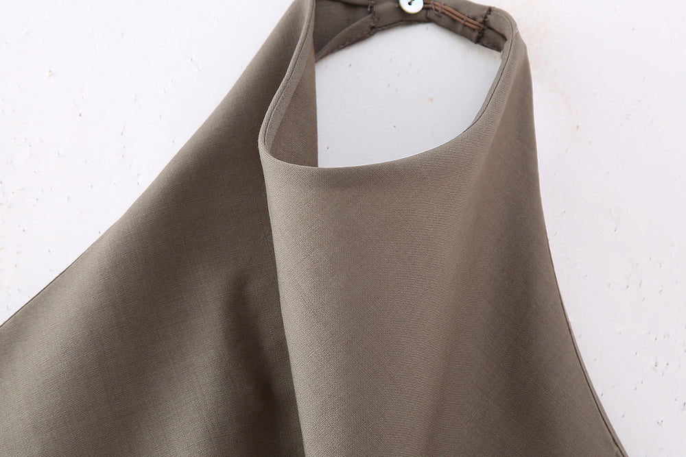 Paloma Halterneck & Trouser Co ord