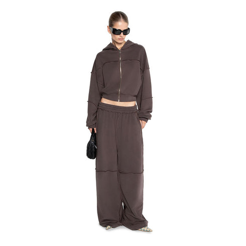 Danica Loose Fit Straight Leg Tracksuit
