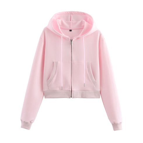 Noven Zip-Up Tracksuit Set