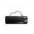 Eloura Croc-Effect Top Handle Bag