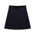 Black skirt on a white background