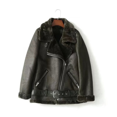 Miller Aviator Jacket