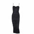 Charlie Rouched Midi Dress