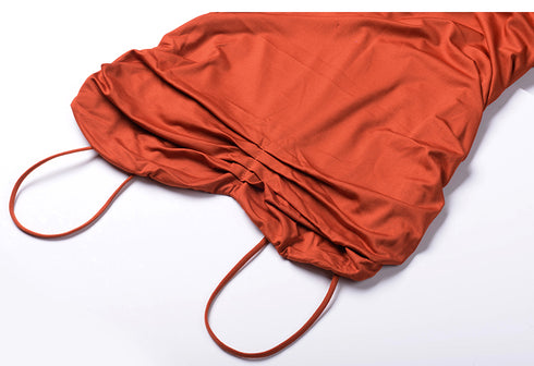 Charlie Rouched Midi Dress