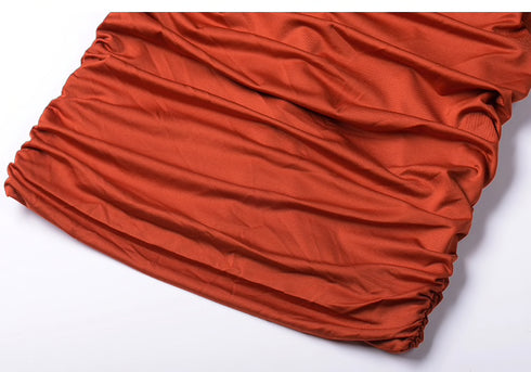 Charlie Rouched Midi Dress