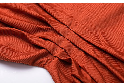 Charlie Rouched Midi Dress