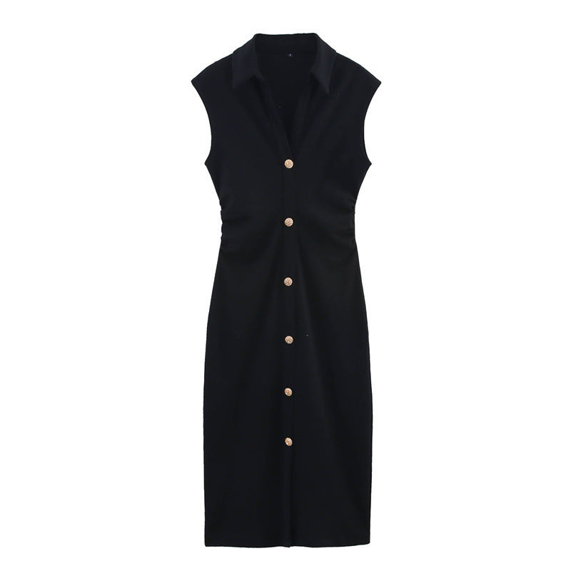 Eira Short Sleeve Midi Ruched Dress