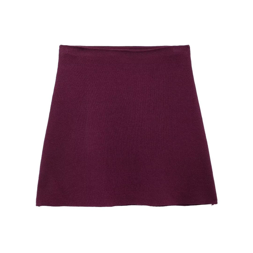 Juniper Knitted Cardigan and Skirt Set