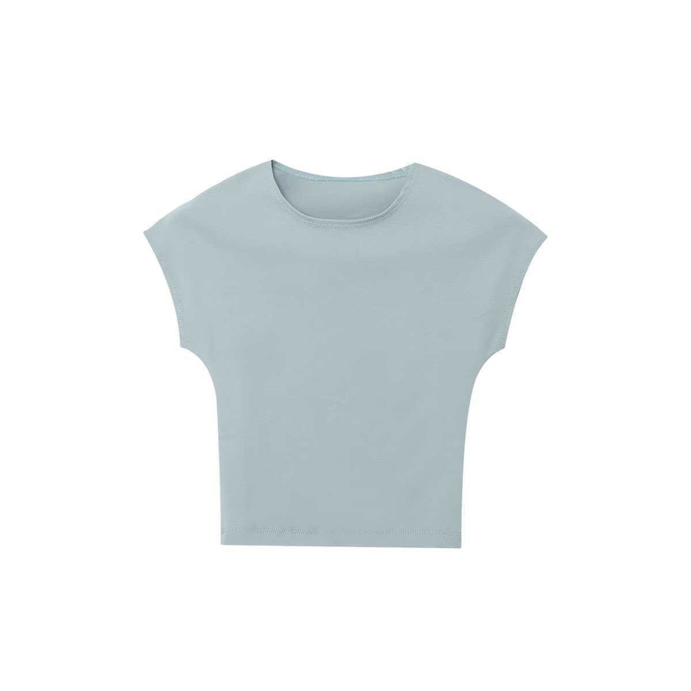 Danica Slim Fit Soft Knit T Shirt