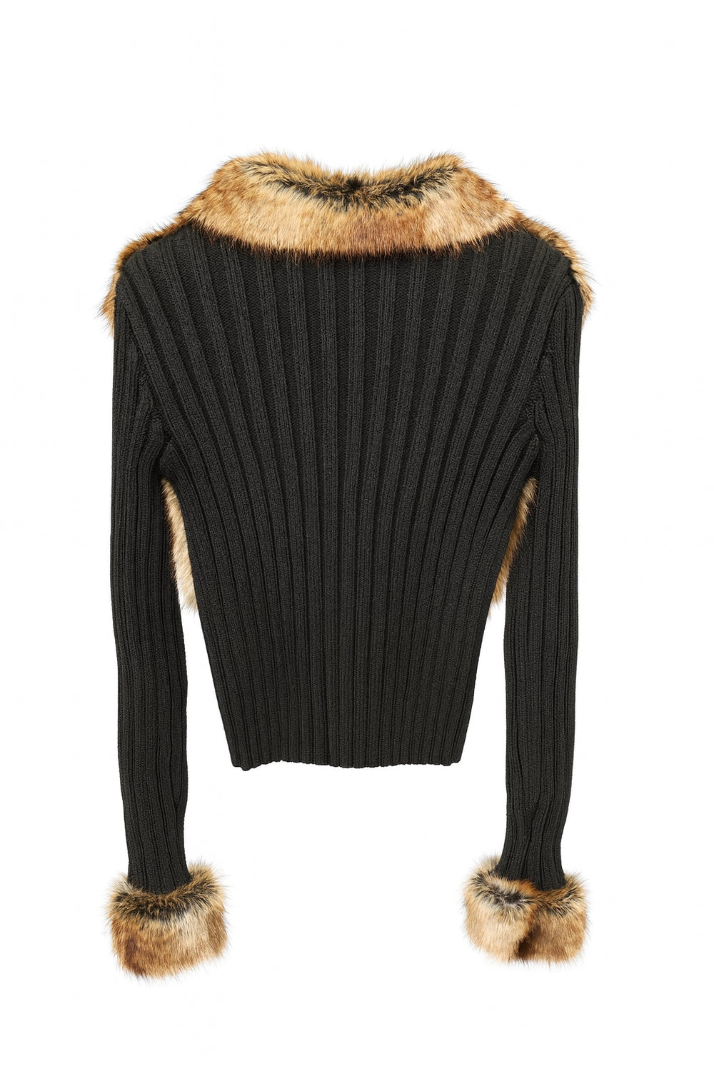Giselle Faux Fur Sweater