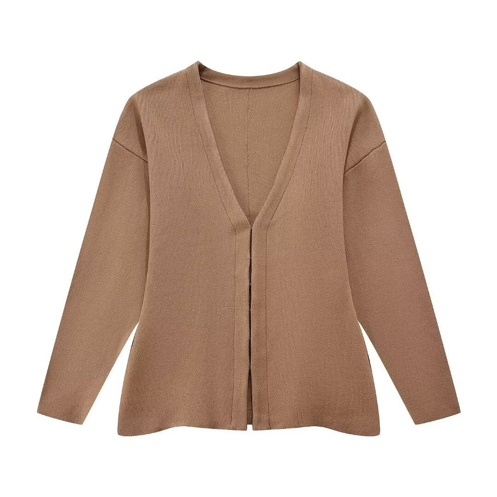 Juniper Knitted Cardigan and Skirt Set