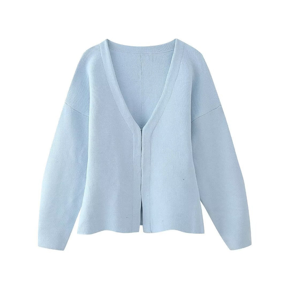 Juniper Knitted Cardigan and Skirt Set