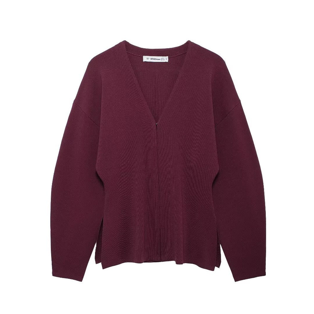 Juniper Knitted Cardigan and Skirt Set