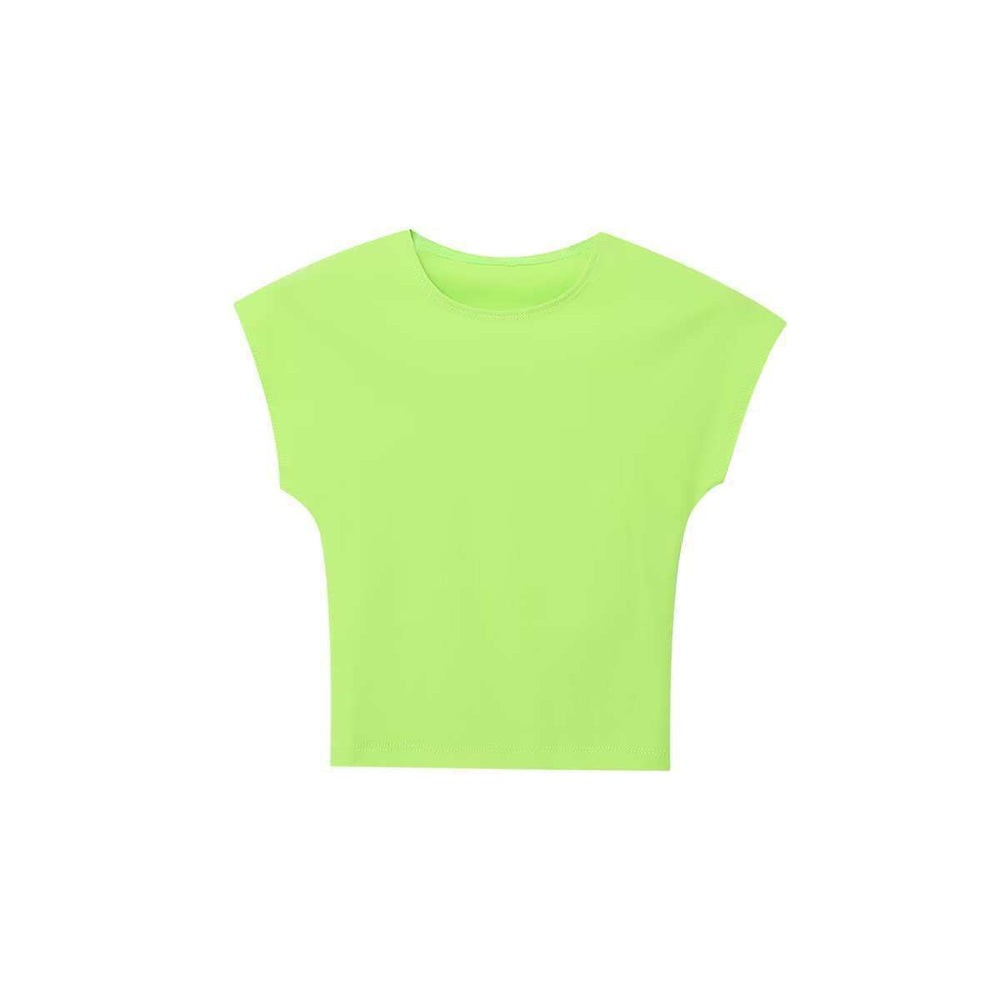 Danica Slim Fit Soft Knit T Shirt